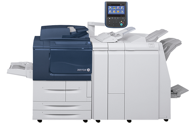 Xerox D110 Mono Laser MFP Demo