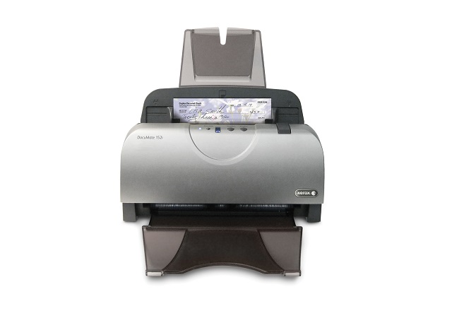 Xerox DocuMate 152i Color Sheetfed Scanner Demo