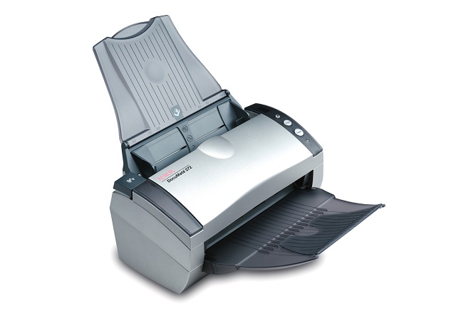 Xerox DocuMate 272 Color Flatbed Scanner Demo