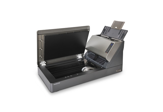 Xerox DocuMate 5540 Color Flatbed Scanner Demo