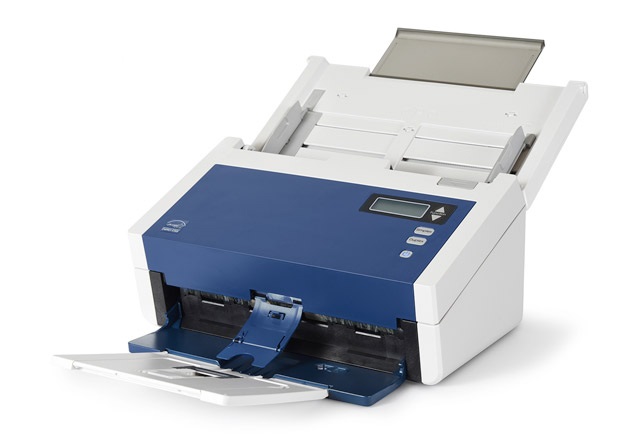 Xerox DocuMate 6480 Color Sheetfed Scanner Demo