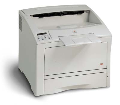 Xerox DocuPrint N2025 Mono Laser Printer Demo
