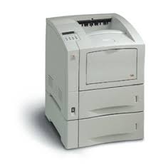 Xerox DocuPrint N2125/DX Mono Laser Printer Demo