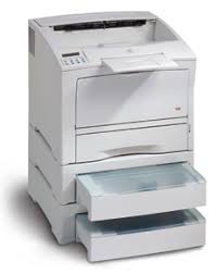 Xerox DocuPrint N2825/DX Mono Laser Printer Demo