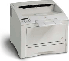 Xerox DocuPrint N2825/N Mono Laser Printer Demo