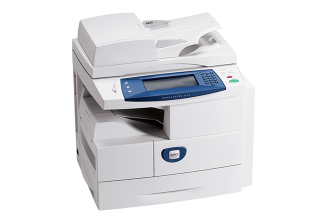 Xerox WorkCentre 4150/C Mono Laser MFP Demo