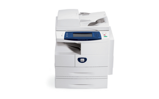 Xerox WorkCentre 4150/X Mono Laser MFP Demo