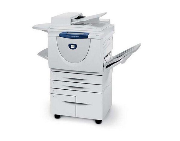Xerox WorkCentre 5665 Mono Laser MFP Demo