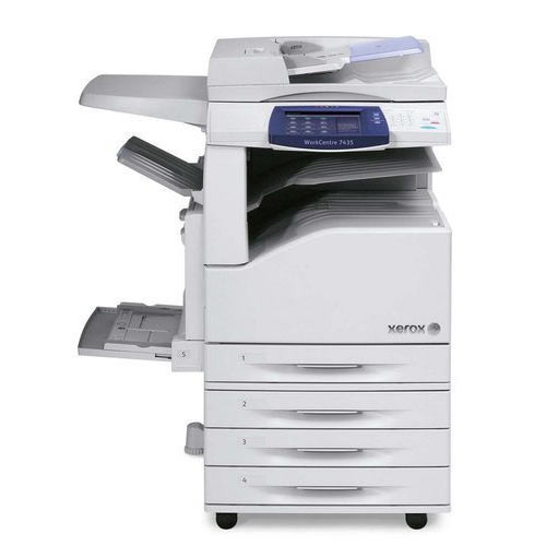 Xerox WorkCentre 5790 Mono Laser MFP Demo