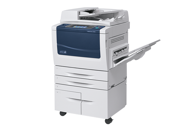 Xerox WorkCentre 5845 Mono Laser MFP Demo