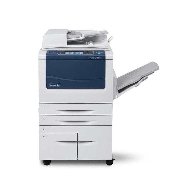 Xerox WorkCentre 5865 Mono Laser MFP Demo
