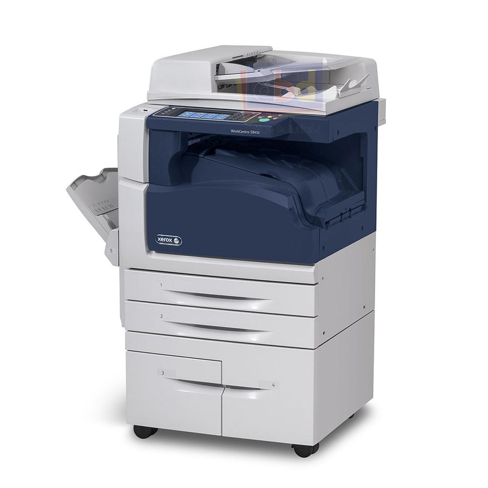 Xerox WorkCentre 5945 Mono Laser MFP Demo