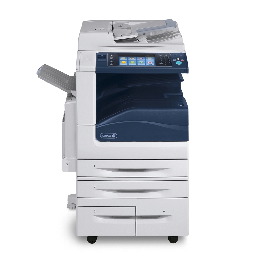 Xerox WorkCentre 7830 Color Laser MFP Demo