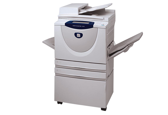Xerox CopyCentre C45 Mono Laser MFP Demo