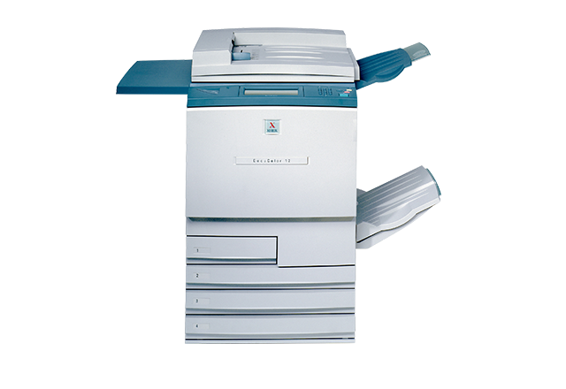 Xerox DocuColor 12 Color Laser MFP Demo