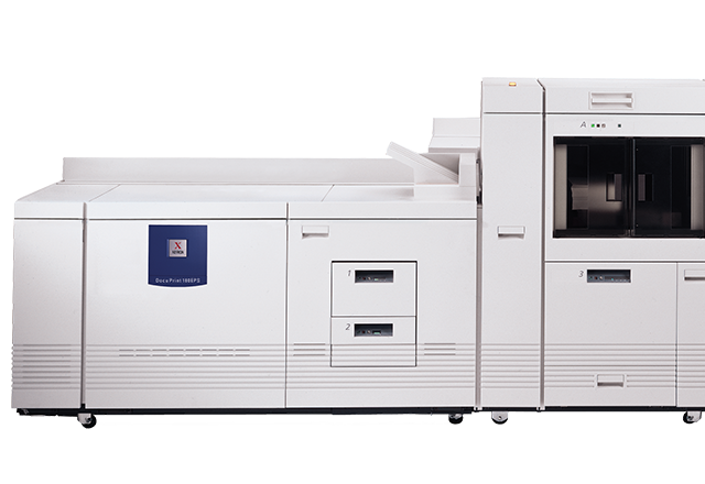 Xerox DocuPrint 180 Mono Laser MFP Demo