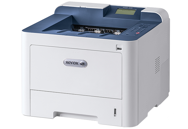 Xerox Phaser 3330/DNI Mono Laser Printer Demo