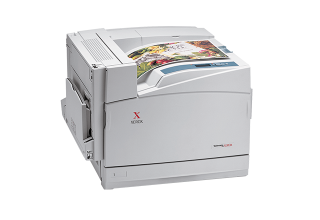 Xerox Phaser 7700/DN Color Laser Printer Demo