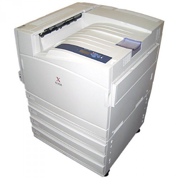 Xerox Phaser 7700/GX Color Laser Printer Demo