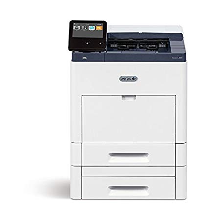Xerox VersaLink B600/DT Mono Laser Printer Demo