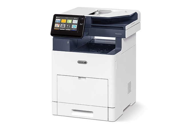Xerox VersaLink B605/S Mono Laser MFP Demo