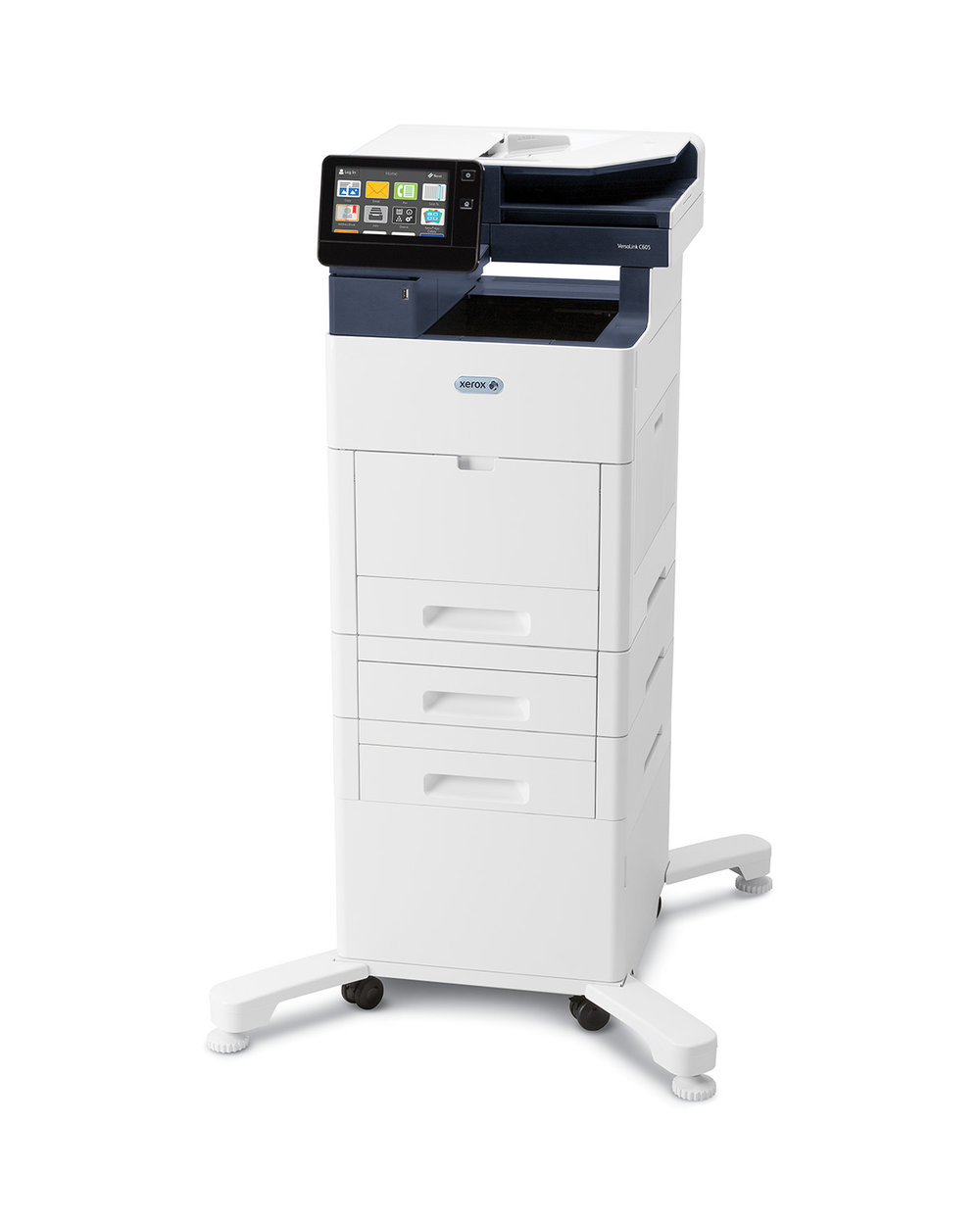 Xerox VersaLink B605/XTP Mono Laser MFP Demo