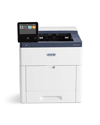 Xerox VersaLink C500/N Color Laser Printer Demo