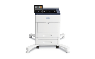 Xerox VersaLink C600/DT Color Laser Printer Demo