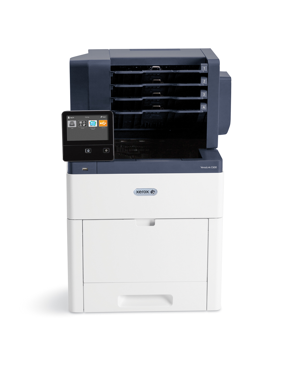 Xerox VersaLink C600/N Color Laser Printer Demo