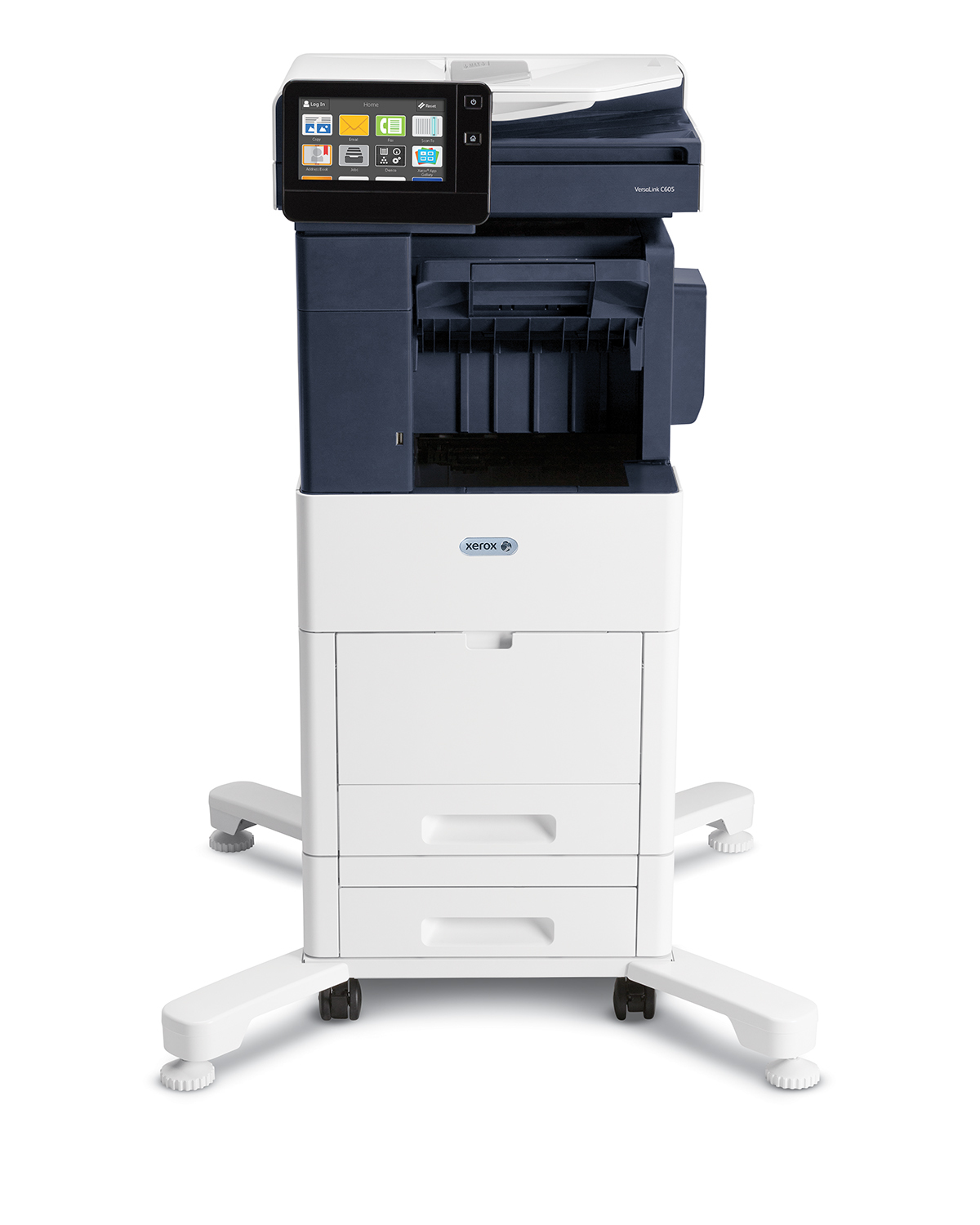 Xerox VersaLink C605/XTF Color Laser MFP Demo