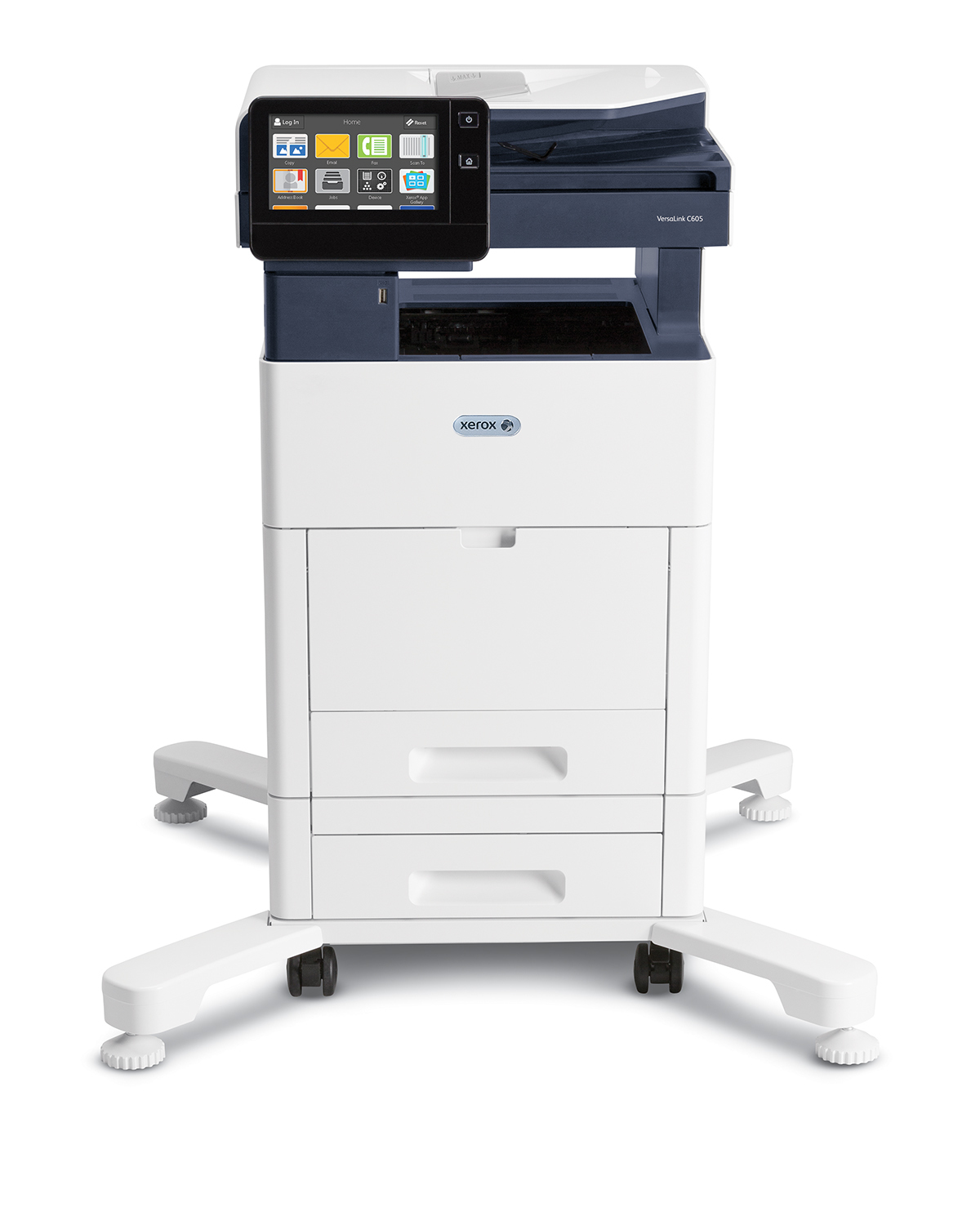 Xerox VersaLink C605/XTP Color Laser MFP Demo