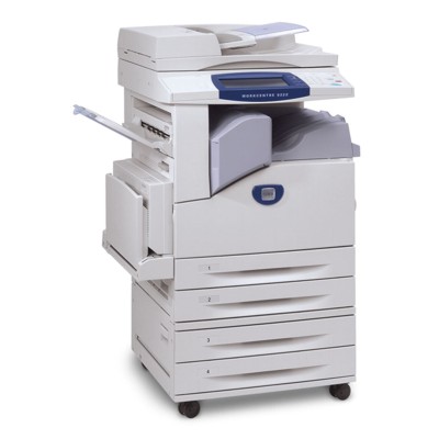 Xerox WorkCentre 133 Mono Laser MFP Demo