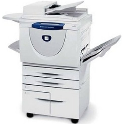 Xerox WorkCentre 255 Mono Laser MFP Demo