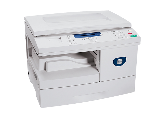 Xerox WorkCentre 4118/P Mono Laser MFP Demo