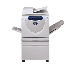 Xerox WorkCentre 5050 Mono Laser MFP Demo