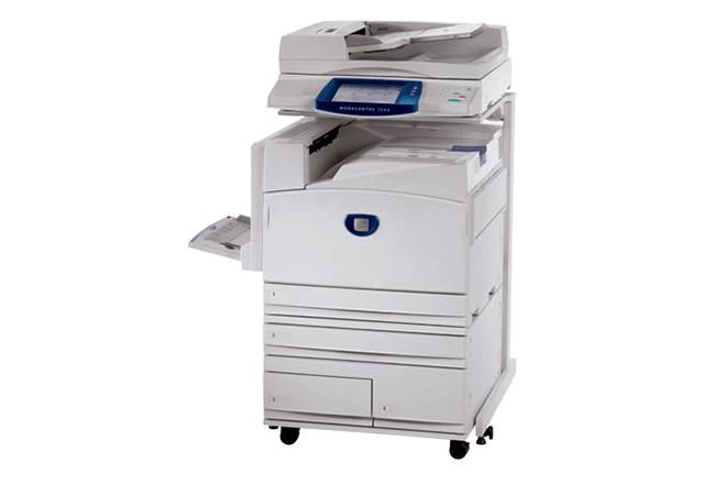 Xerox WorkCentre 7245 Color Laser MFP Demo