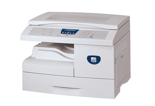 Xerox WorkCentre M15 Mono Laser MFP Demo