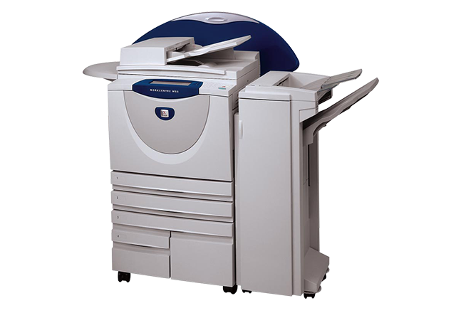 Xerox WorkCentre M55 Mono Laser MFP Demo