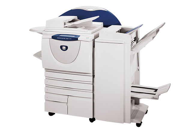 Xerox WorkCentre Pro 165 Mono Laser MFP Demo