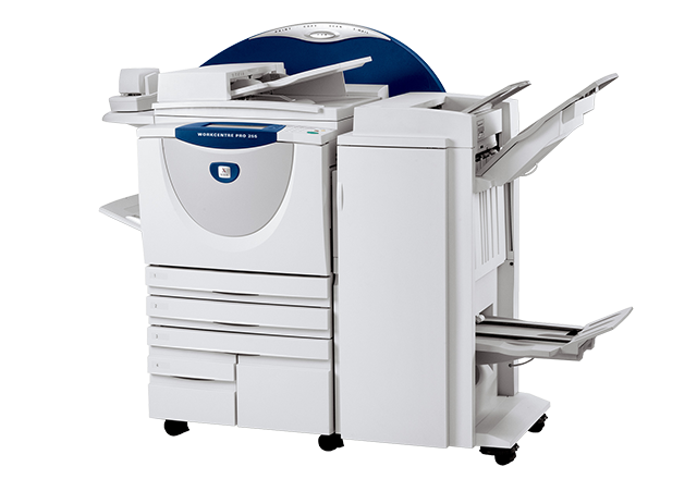 Xerox WorkCentre Pro 232 Mono Laser MFP Demo
