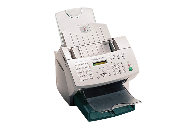 Xerox WorkCentre Pro 555 Mono Laser MFP Demo