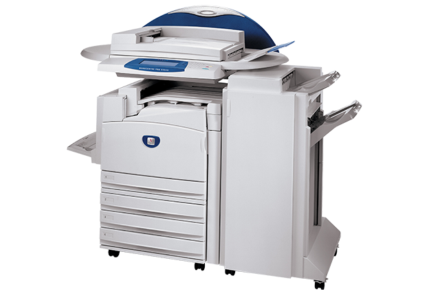 Xerox WorkCentre Pro C2636 Color Laser MFP Demo