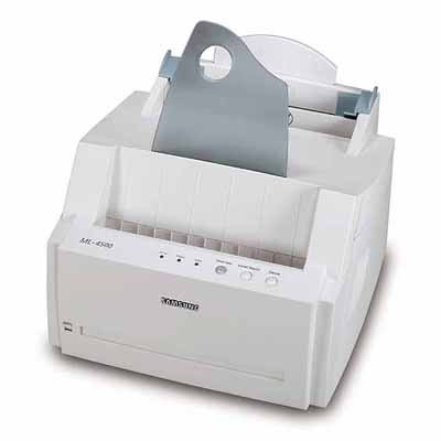 Samsung ML-4500 Mono Laser Printer Demo