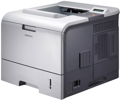 Samsung ML-4551NDR Mono Laser Printer Demo