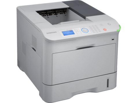 Samsung ML-5510ND Mono Laser Printer Demo