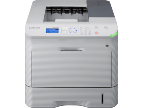 Samsung ML-6510ND Mono Laser Printer Demo