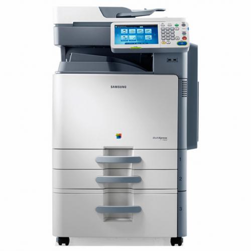 Samsung MultiXpress CLX-9252NA Color Laser MFP Demo