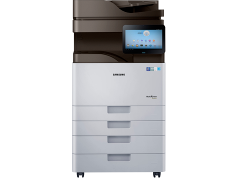 Samsung MultiXpress K4350LX Mono Laser MFP Demo
