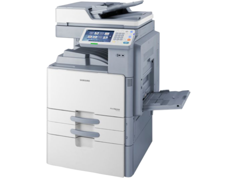 Samsung MultiXpress SCX-8040ND Mono Laser MFP Demo