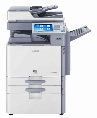 Samsung MultiXpress SCX-8230NA Mono Laser MFP Demo